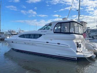 48' Sea Ray 2002 Yacht For Sale